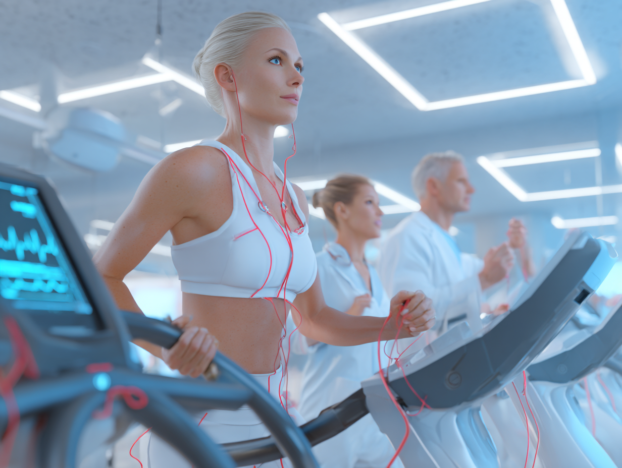 Programmi di esercizi cardio Leximor